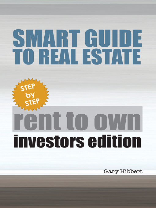 Title details for Smart Guide To Real Estate by Gary Hibbert - Wait list